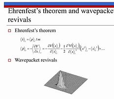 Ehrenfests-Theorem