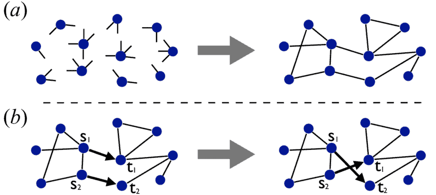 Generating-random-networks-with-preserved-degree-distribution-a-Schematic