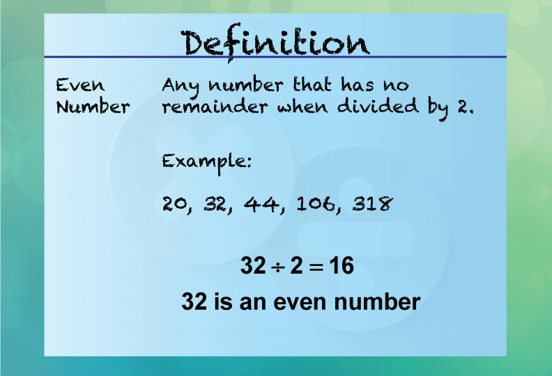 ElementaryDefinition-MultiplicationDivisionConcepts-EvenNumber-1